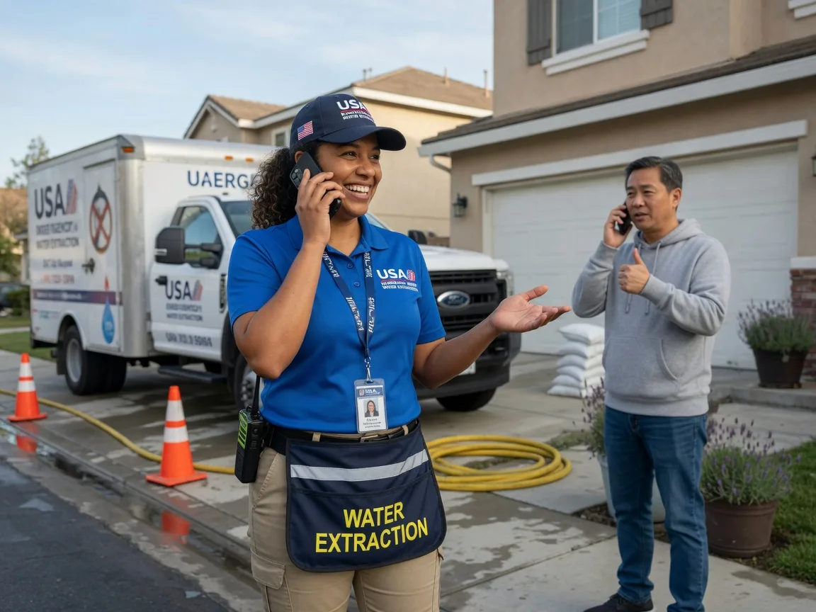 Emergency Water Removal Mars Hill, NC FAQs